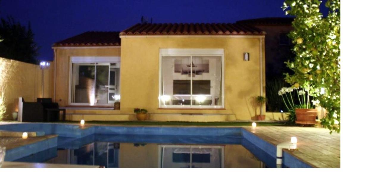 Suite Spa Privatif 66 Nord De Perpignan Pia 외부 사진