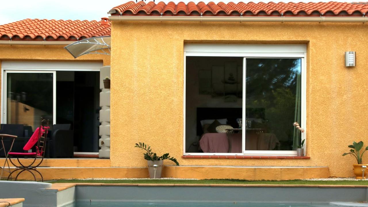 Suite Spa Privatif 66 Nord De Perpignan Pia 외부 사진
