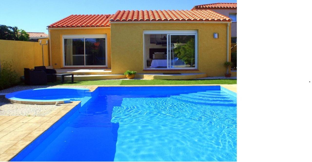 Suite Spa Privatif 66 Nord De Perpignan Pia 외부 사진