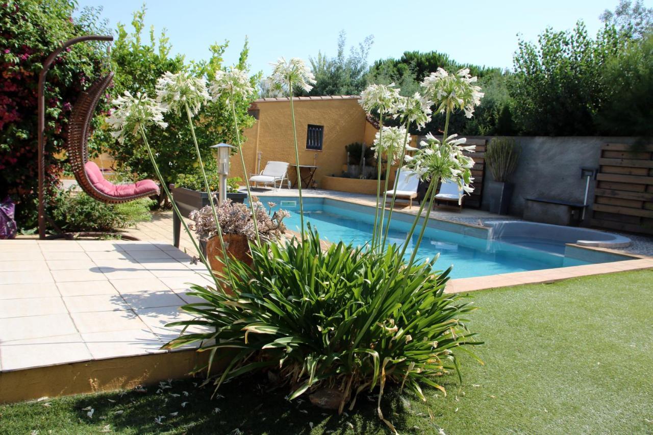 Suite Spa Privatif 66 Nord De Perpignan Pia 외부 사진