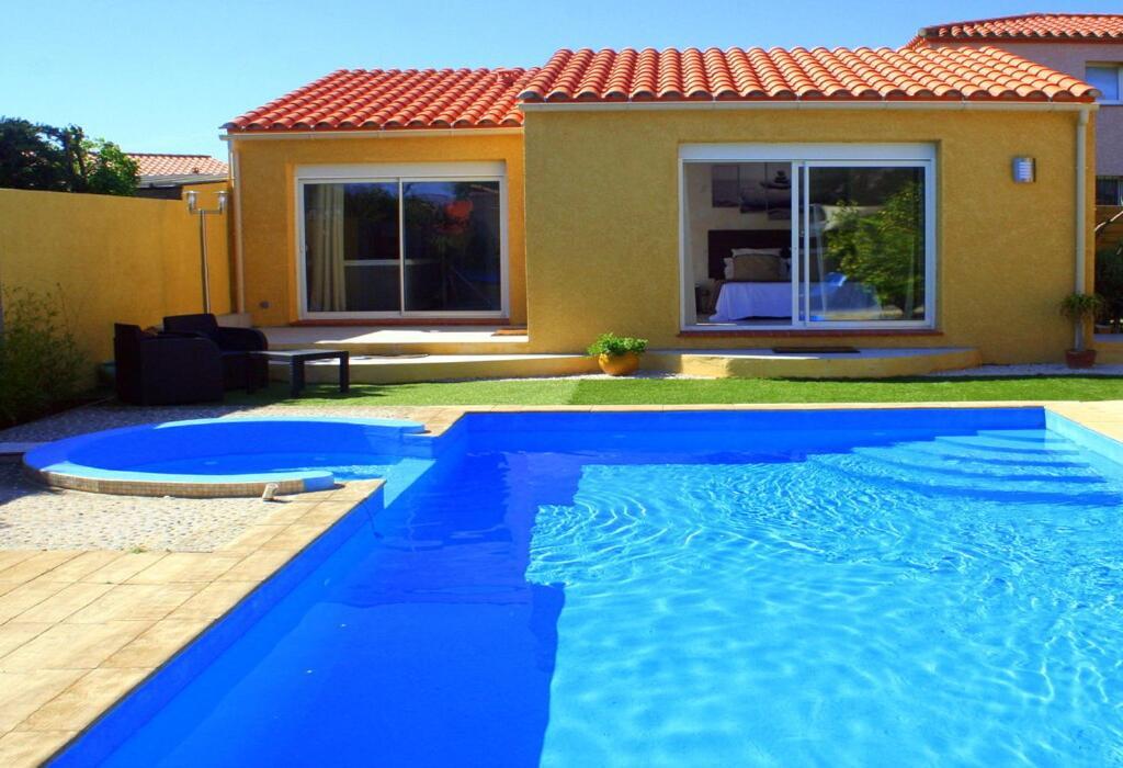 Suite Spa Privatif 66 Nord De Perpignan Pia 외부 사진